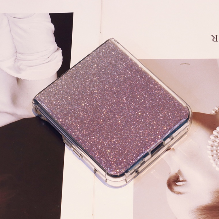 摩托罗拉razr40ultra手机壳新款超薄motorazr40 Ultra软壳闪粉tpu保护套防摔motorazr40珍珠手链兔年2023适用