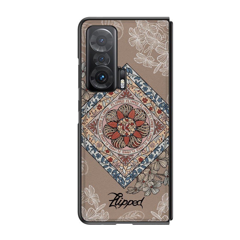 适用于荣耀magicvs2手机壳新款华为magicvs原创设计magicv2rsr保时捷折叠屏超薄防摔magicvs至臻版保护套国潮