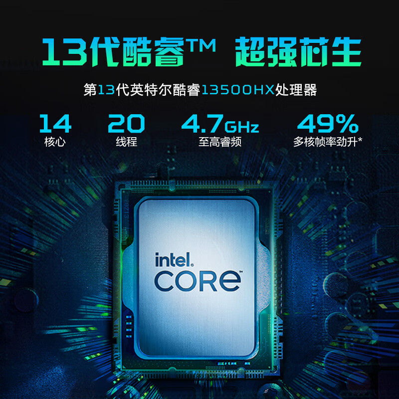 Acer/宏碁 掠夺者·擎Neo 英特尔14代酷睿i5/i7/i9 HX高端笔记本电脑游戏本笔记本电脑RTX4060独显240Hz高刷