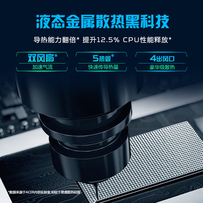 Acer/宏碁 掠夺者·擎Neo 英特尔14代酷睿i5/i7/i9 HX高端笔记本电脑游戏本笔记本电脑RTX4060独显240Hz高刷