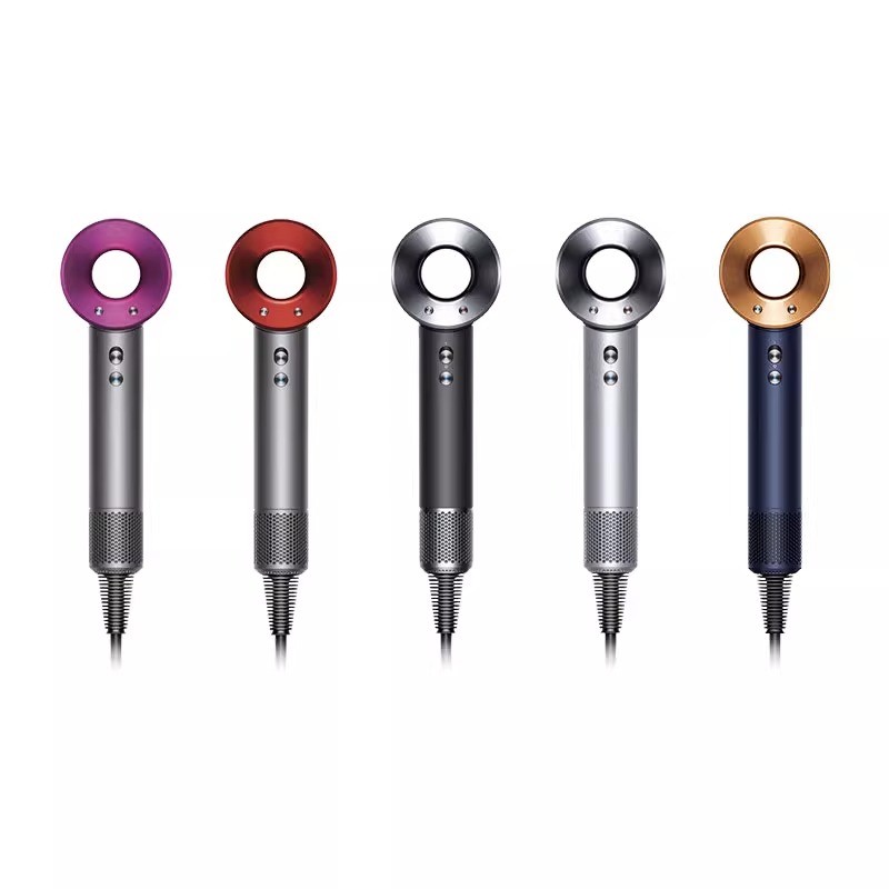 【戴森官翻】Dyson戴森吹风机 HD08家用电吹风负离子速干护发正品