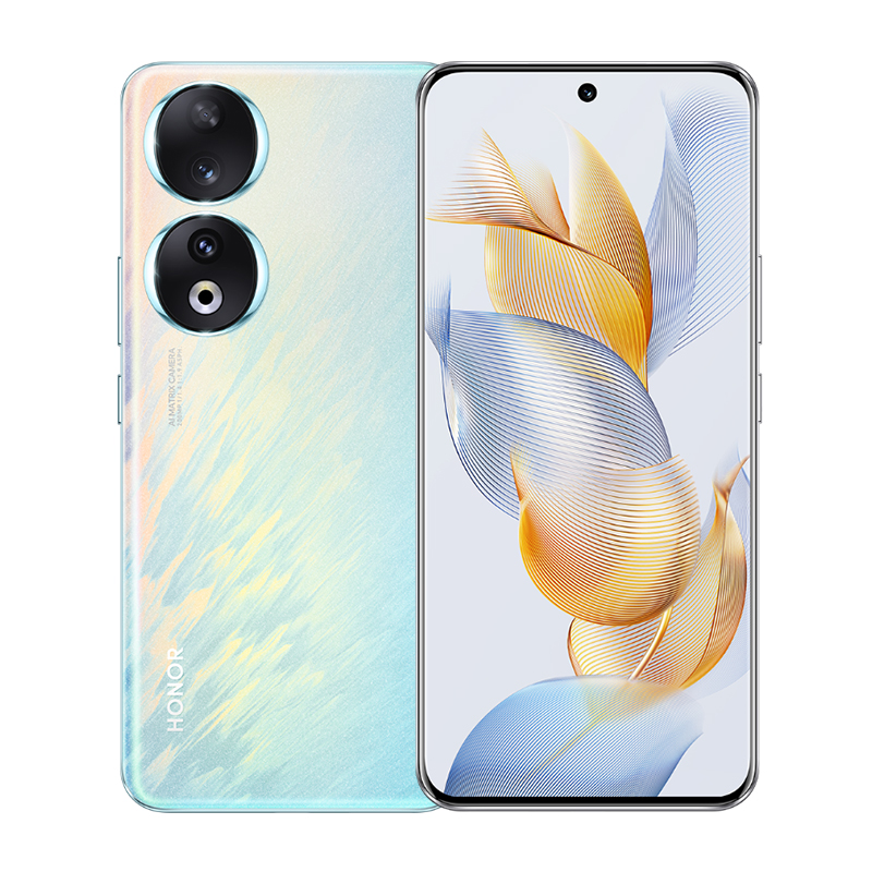 【官网】荣耀90 新款5G智能手机 高通骁龙芯片/2亿像素写真相机/3840Hz调光护眼屏官方旗舰店官网正品学生80