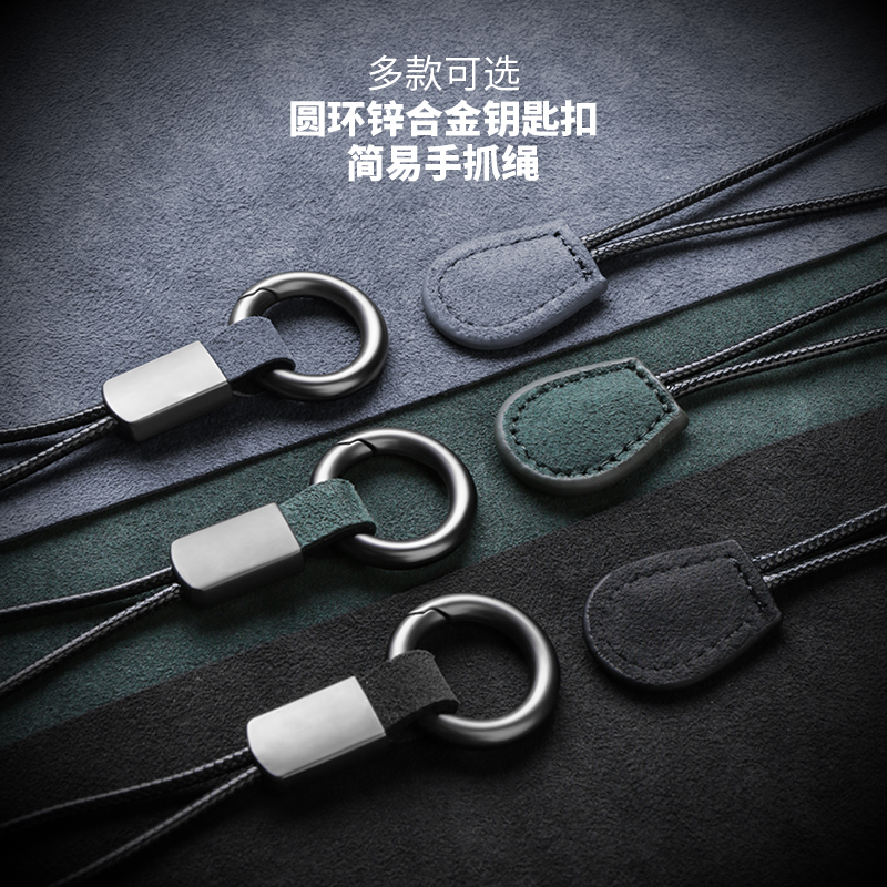 23款大众钥匙套迈腾速腾途观L途昂x探岳朗逸帕萨特CC车包壳扣男女