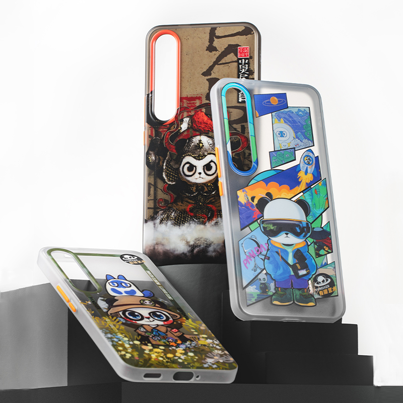 魅族20系列手机壳PANDAER妙磁抗菌梵野PLAYER披甲20PRO防摔磨砂磁吸手机套驭龙雪人无界保护壳BUBU玄鳞卯卯