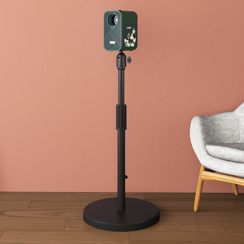 芝麻投影仪支架z1吉米哈趣h1峰米v10希影坚果01好视界小明q1架子