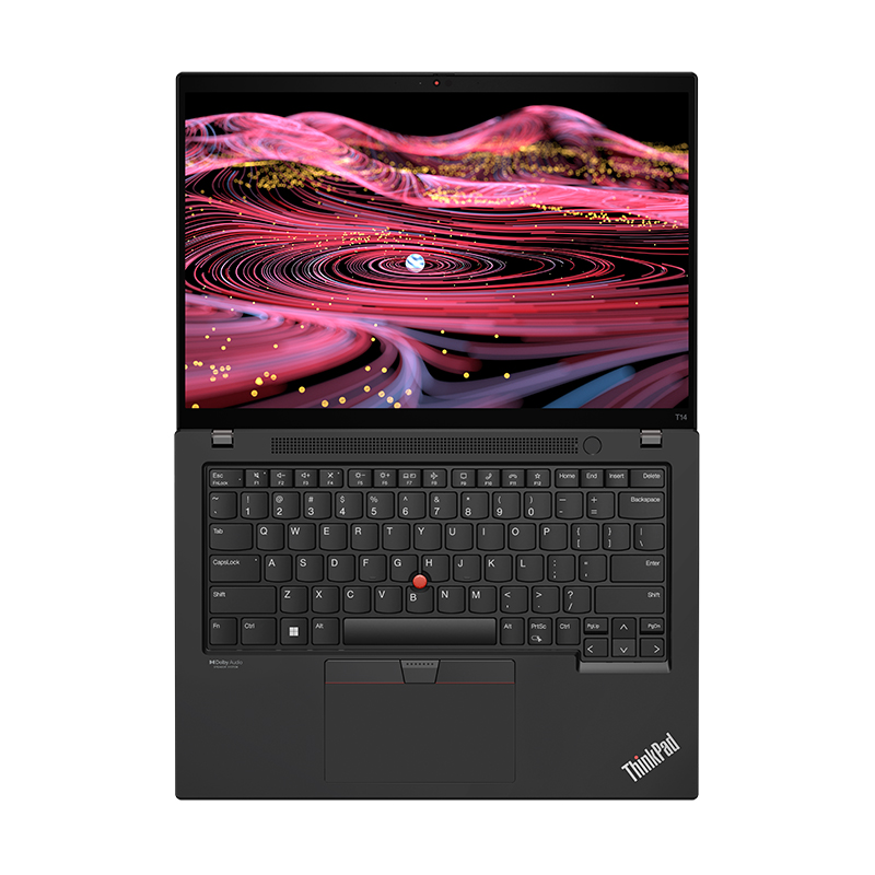 【工程师本】联想ThinkPad笔记本电脑T14 锐龙R7 16G 512G固态轻薄经典商务硬核办公学生ThinkPad官方旗舰店
