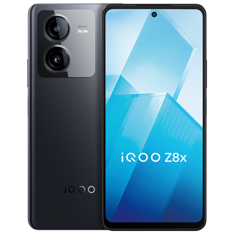 【阿里官方自营】vivo iQOO Z8x iqoo z8x手机 iqooz8爱酷z8 vivoiqooz8x iqoo手机