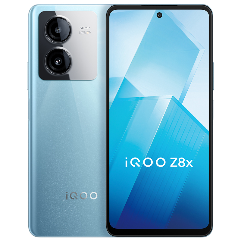 【阿里官方自营】vivo iQOO Z8x iqoo z8x手机 iqooz8爱酷z8 vivoiqooz8x iqoo手机