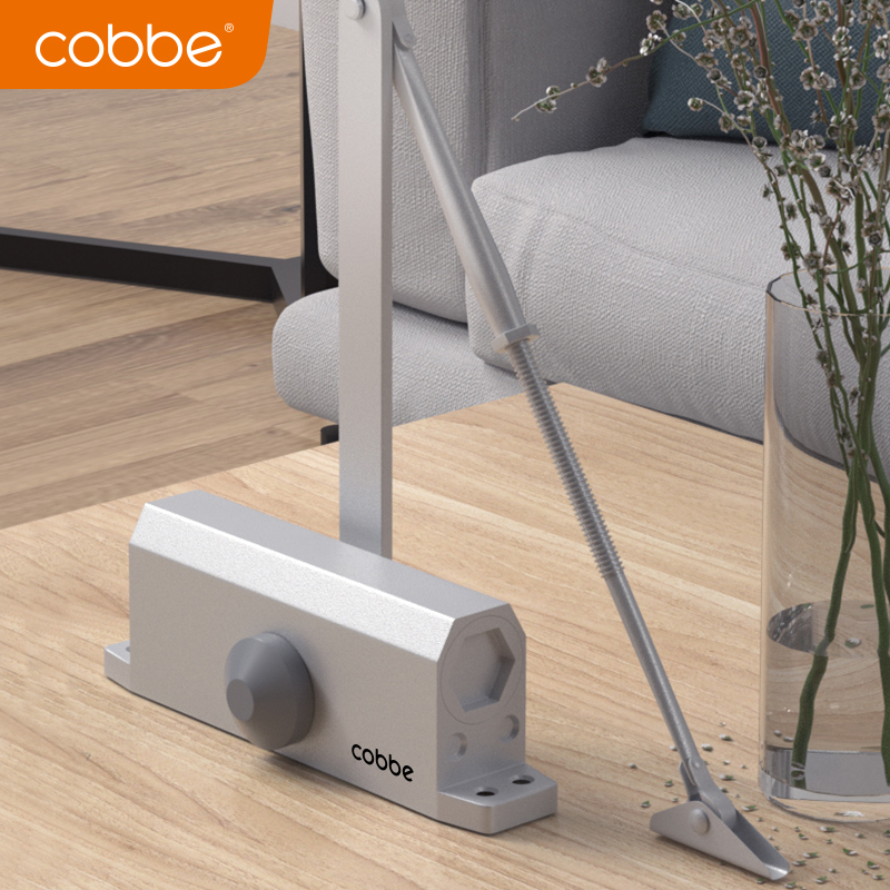 卡贝闭门器液压缓冲家用自动关闭门装置消防防火门神器弹簧闭合器