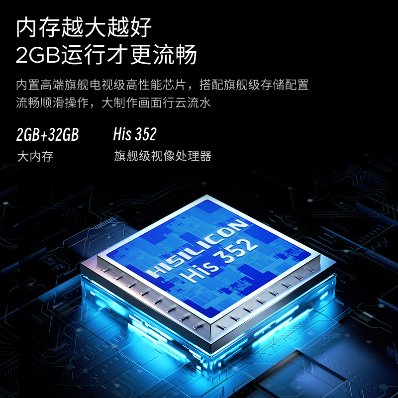 【2G大内存】联想小新100S投影仪真1080P分辨率家用投影高清宿舍卧室客厅投影仪家庭影院手机投屏低蓝光