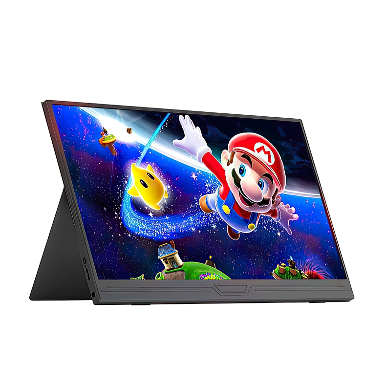 朗宁switch便携式显示器2K/4K手机笔记本外接OLED副屏144Hz扩展屏