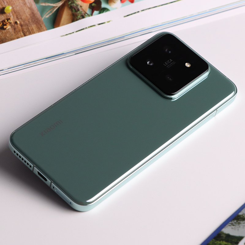 MIUI/小米 Xiaomi 14骁龙8Gen3直屏6.36寸小米14手机徕卡影像旗舰