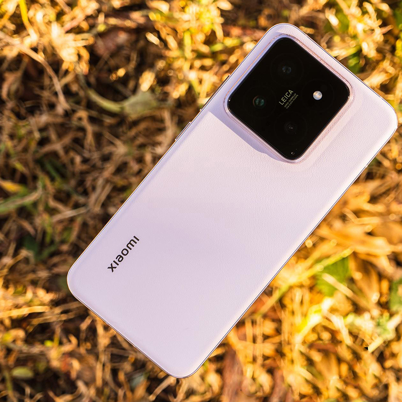 MIUI/小米 Xiaomi 14骁龙8Gen3直屏6.36寸小米14手机徕卡影像旗舰