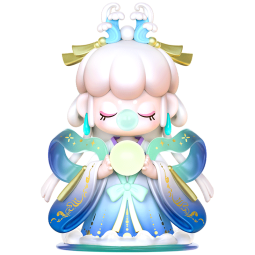 若来rolife囡茜nanci诗词歌赋盲盒摆件手办娃娃玩具女孩儿童生日38节