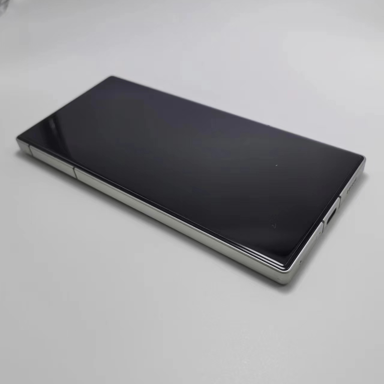 适用努比亚z50ultra钢化膜无白边全透明nubia Z40SPro防指纹z60ultra手机保护眼全屏覆盖高清贴膜不顶壳弧边