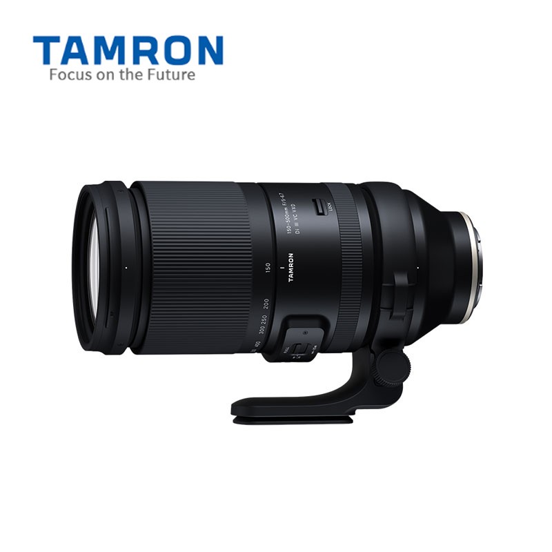 腾龙150-500mm轻便远摄变焦微单相机镜头适索尼A7R5富士XH2尼康Z8