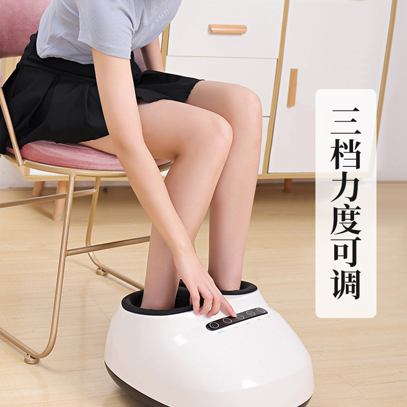 荣泰（RONGTAI） 荣泰足疗机足底按摩器足部脚F16 白色