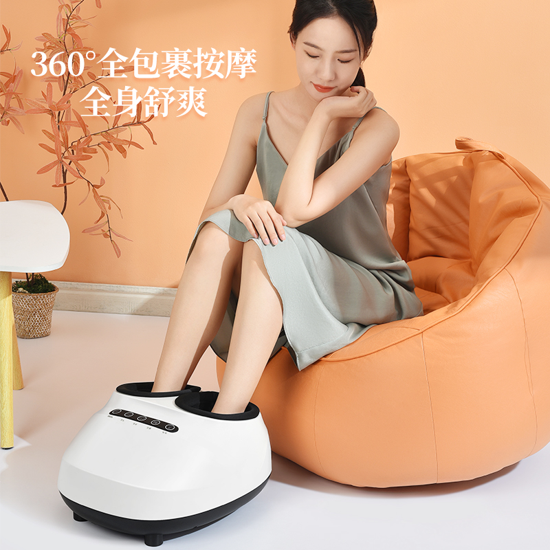 荣泰（RONGTAI） 荣泰足疗机足底按摩器足部脚F16 白色