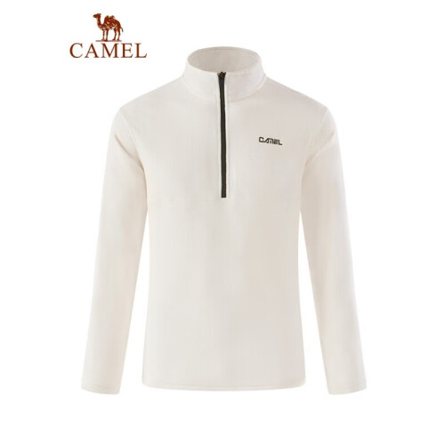 骆驼(camel)抓绒衣裤 camel 骆驼 男子抓绒衣 a0w21o8147 藏蓝 xl多少