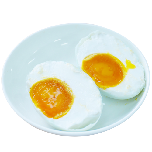 神丹油黄咸鸭蛋熟咸蛋真空包装15枚087kg