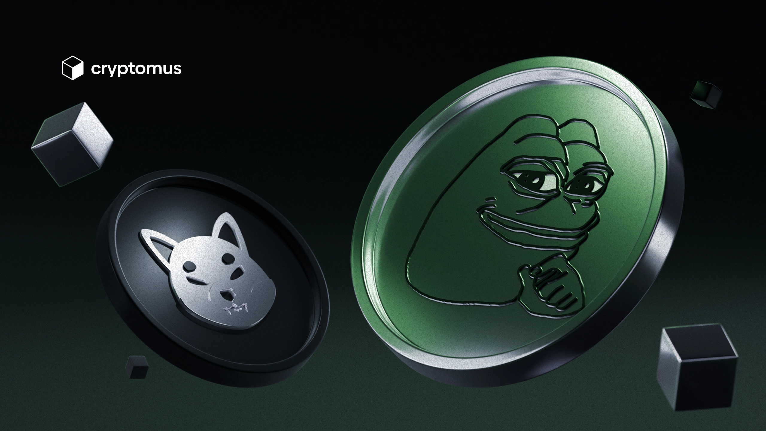 什么是加密货币中的 Meme 币？