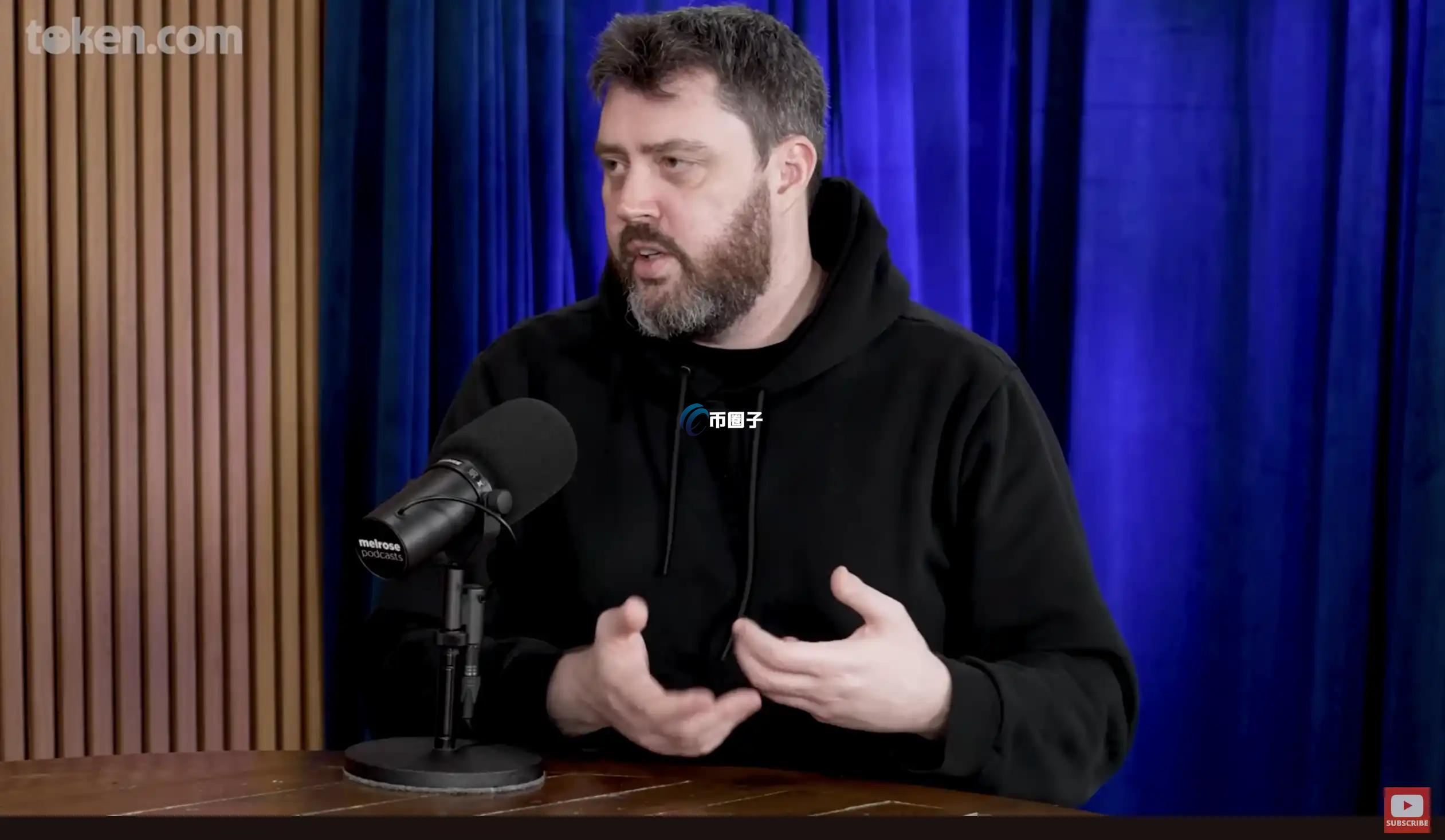 DeFi教父Andre Cronje：加密货币创新停滞！未来5年去中心化交易所将取代中心化交易所