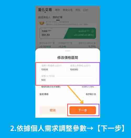 派网网格天地单是什么?Pionex(派网)网格天地单全教学