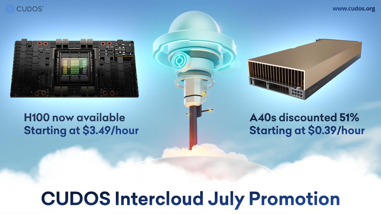 Layer2网络Cudos在提供预言机服务的基础上,欲整合全球闲置算力?