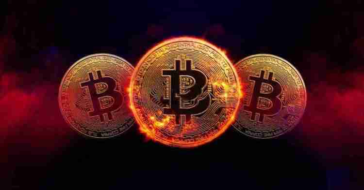 比特币盘中是什么意思?通俗理解比特币盘中