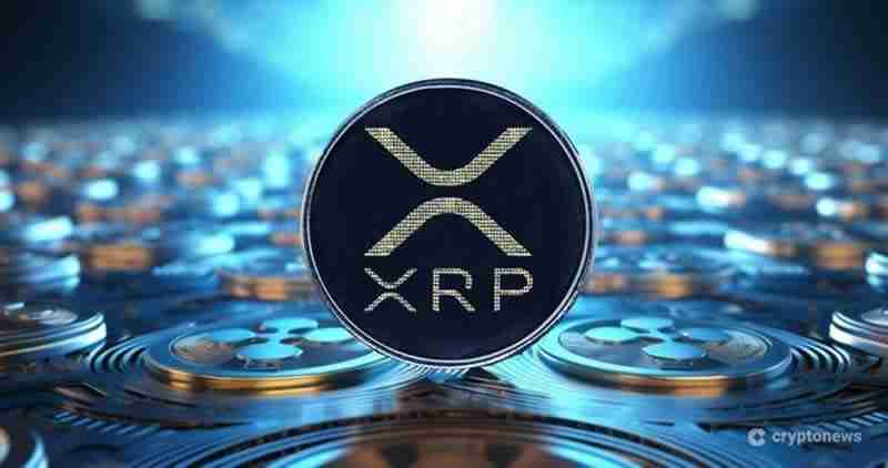 分析师警告：XRP币杠杆风险大，短期要小心回调