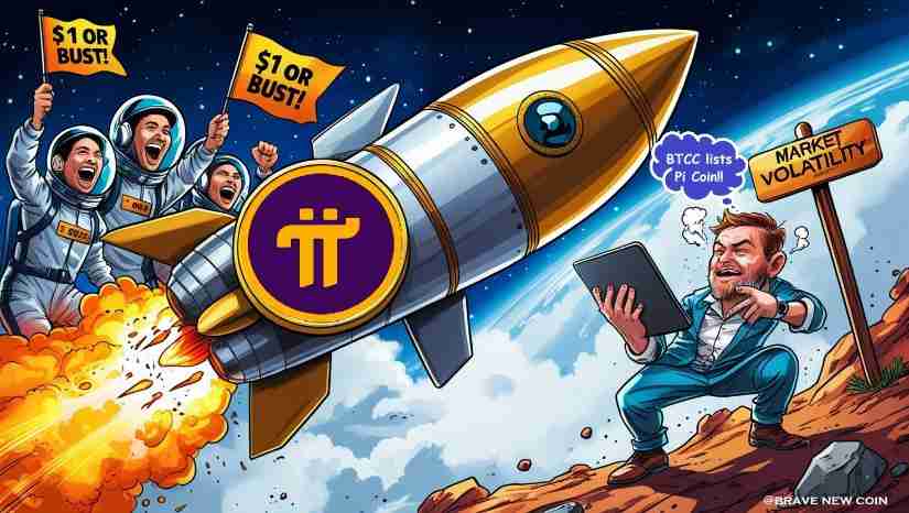 BTCC列表对PI网络的乐观情绪