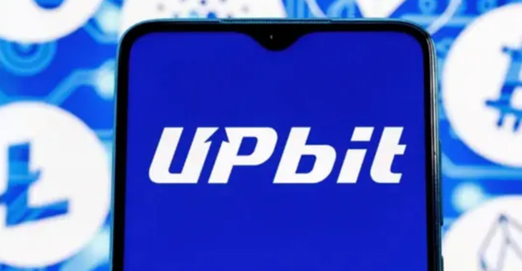 UPbit APP在哪下载？