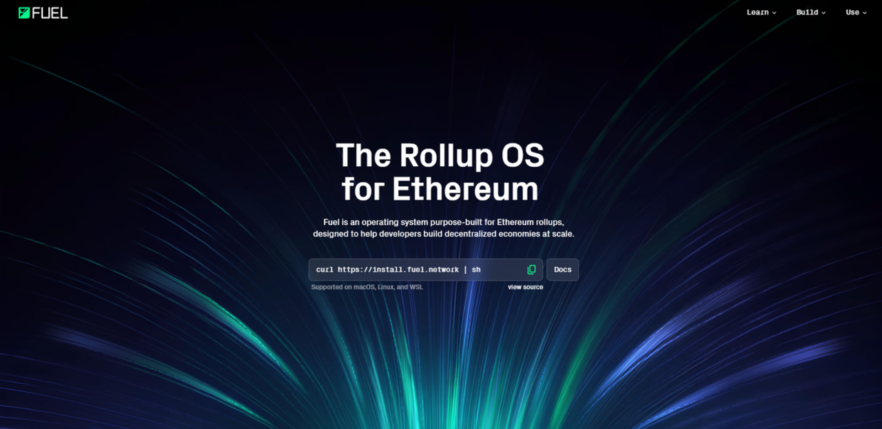 主网上线在即,Fuel如何搅动L2战局?