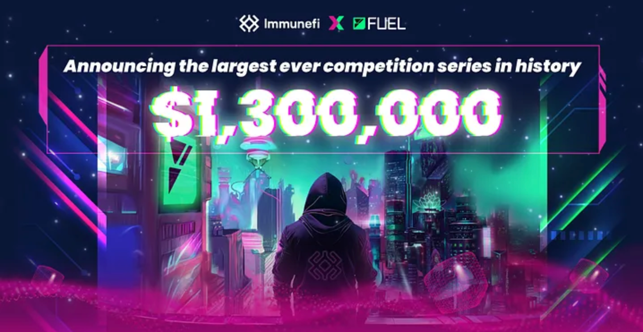 主网上线在即,Fuel如何搅动L2战局?