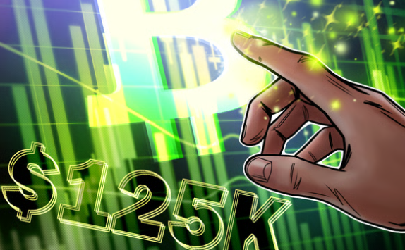 比特币在6月达到12.5万美元的机会