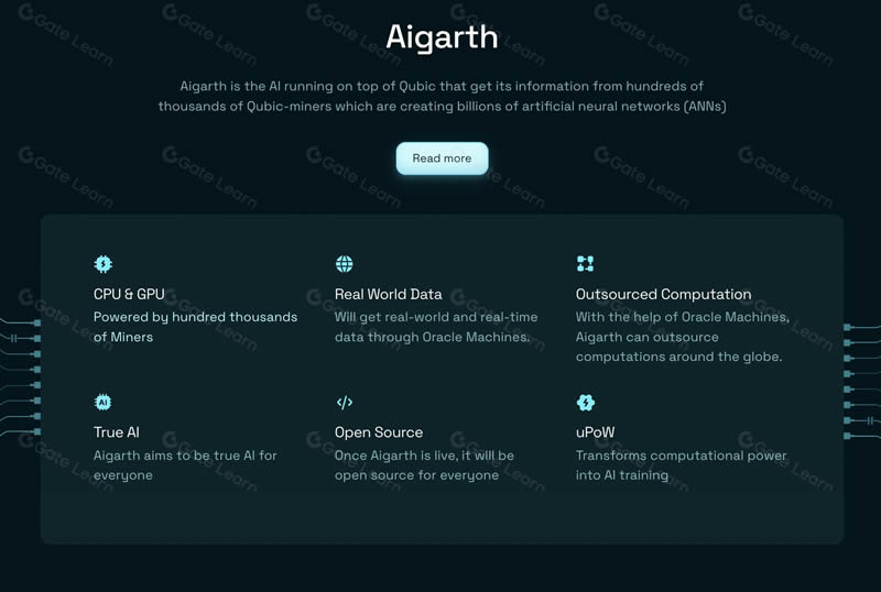 QUBIC(QUBIC)币是什么？QUBIC币如何运作、代币经济学一览