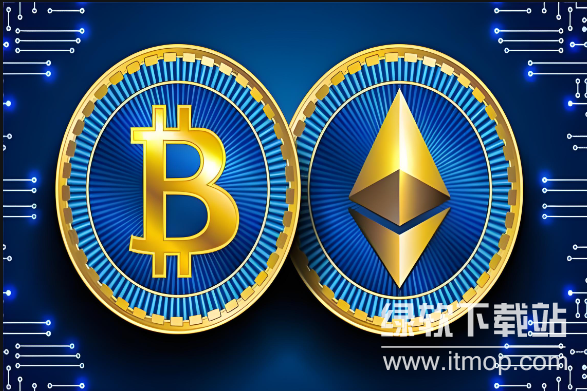 比特币价格波动图