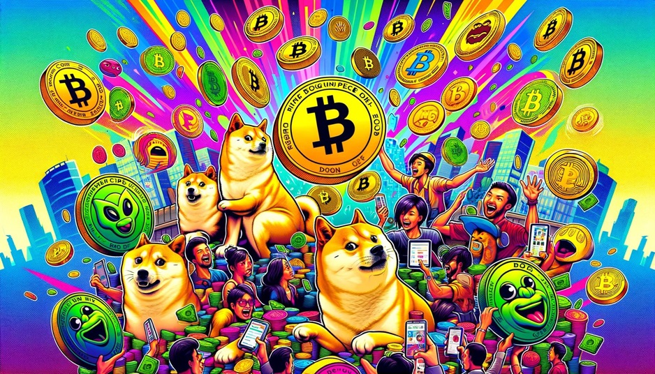 积极消息推动加密市场转向看涨 6月有那些代币上涨百倍?