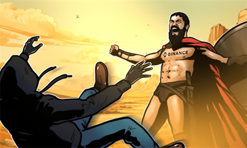 币安引领行业执法合作 助力加密货币犯罪率下降-第1张图片-本站