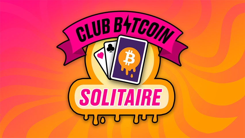 比特币游戏-Club Bitcoin:Solitaire