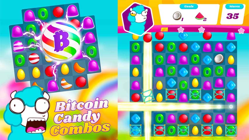 比特币游戏-Sweet Bitcoin