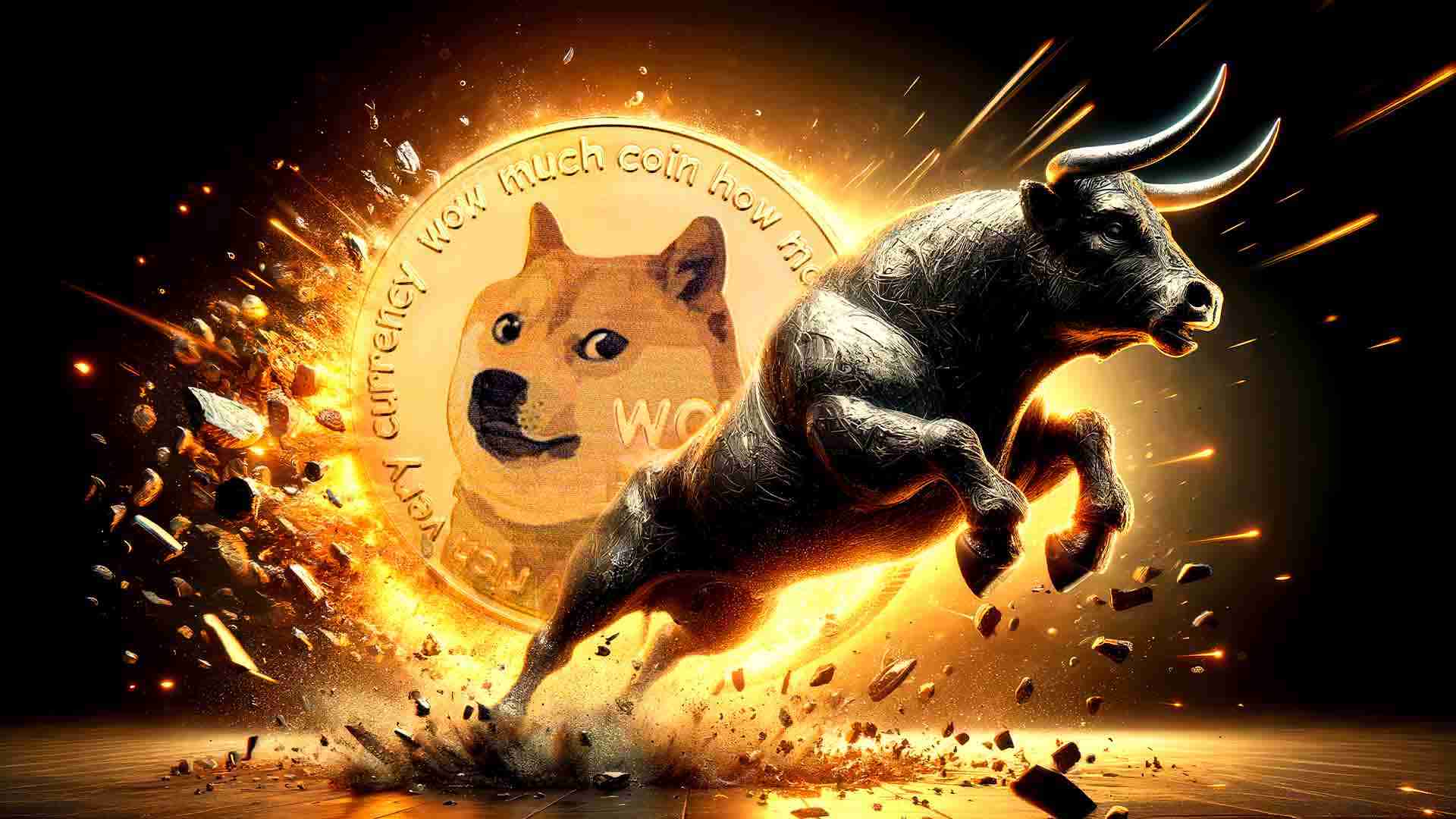 大型持有人积累了狗狗币（Doge），信号增长了市场兴趣和看涨技术模式