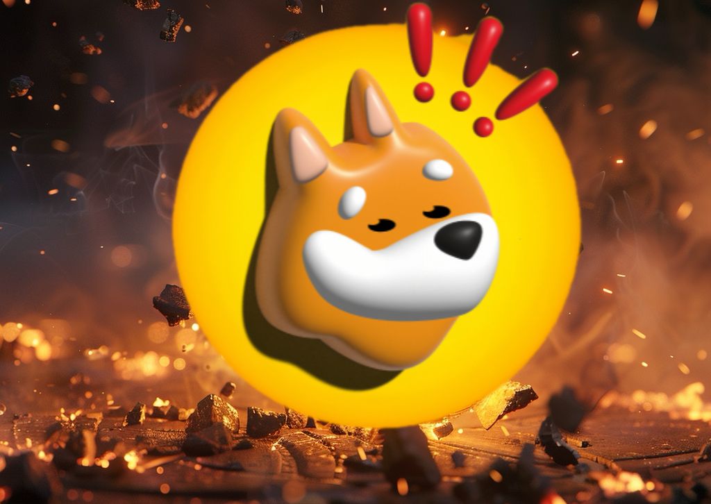 BONK在24小时内上升13　Pepe Unchained 突破 50 万美元里程碑