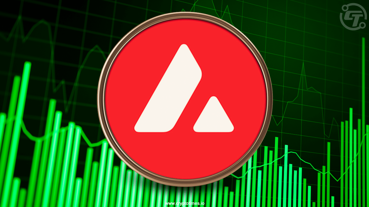 AVAX价格预测：标准特许期望获得巨大的收益，超过BTC和ETH