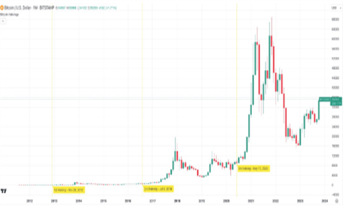 比特币将开启新一轮牛市-第2张图片-本站