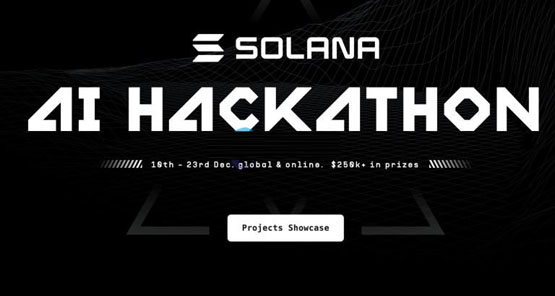 Solana AI Hackathon