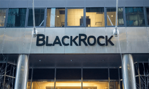 黑石现货比特币ETF表现图