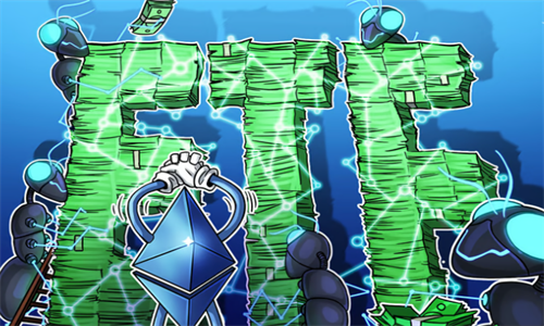 以太坊现货TF即将获得批准-第1张图片-本站