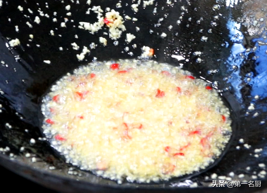 蒜蓉调料