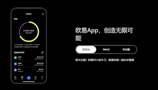 ok交易软件